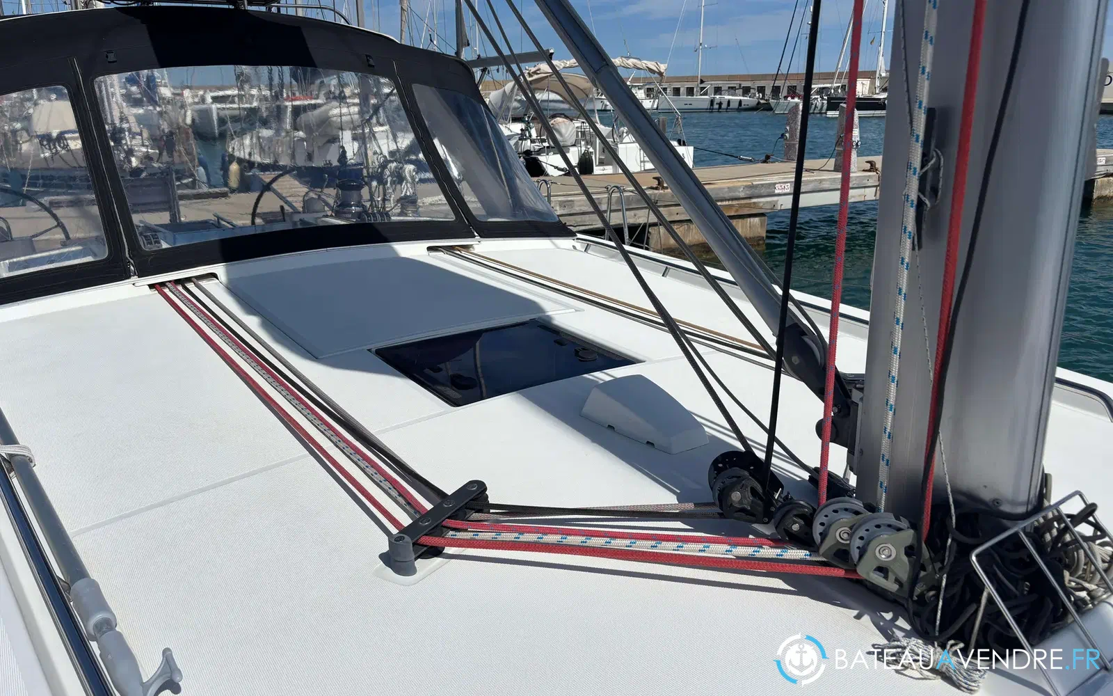 slider 50 Beneteau Oceanis 45