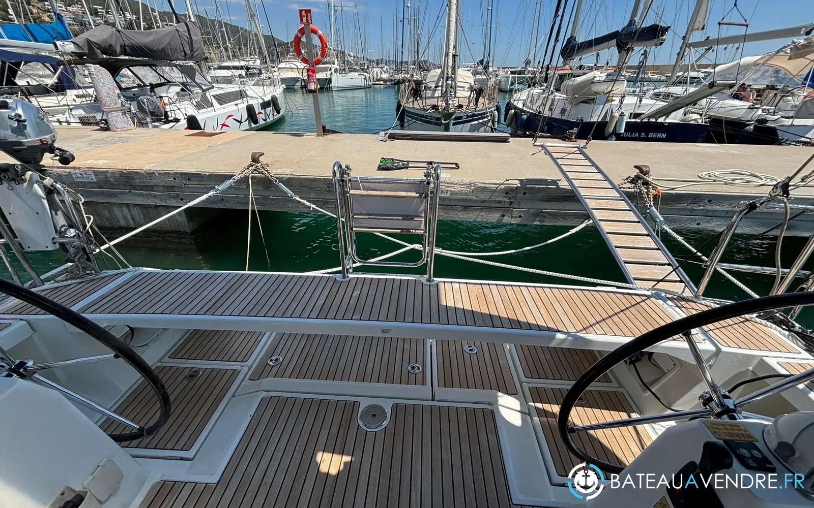 slider 54 Beneteau Oceanis 45