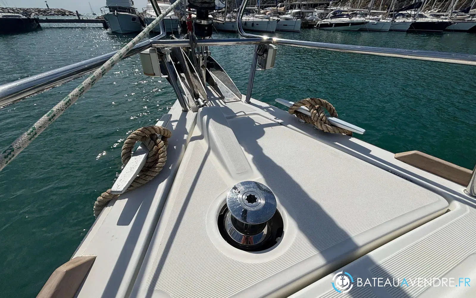 slider 56 Beneteau Oceanis 45