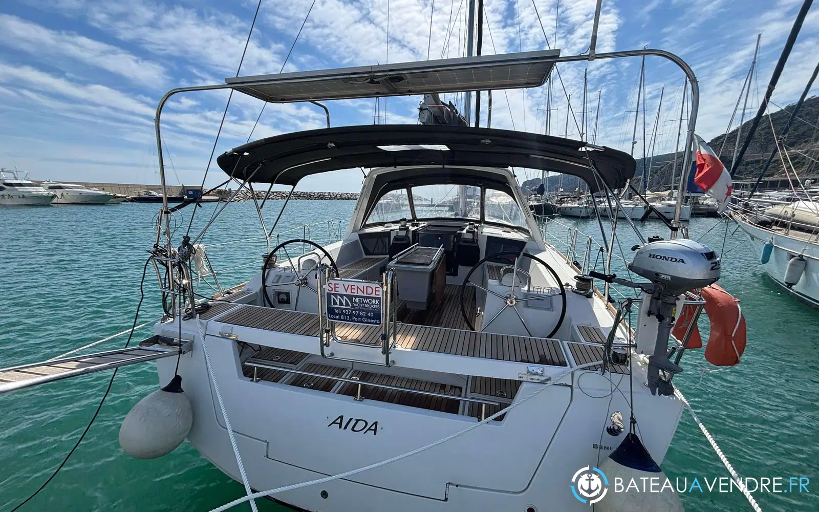 slider 5 Beneteau Oceanis 45