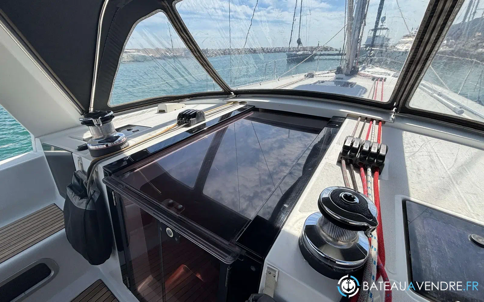 slider 66 Beneteau Oceanis 45