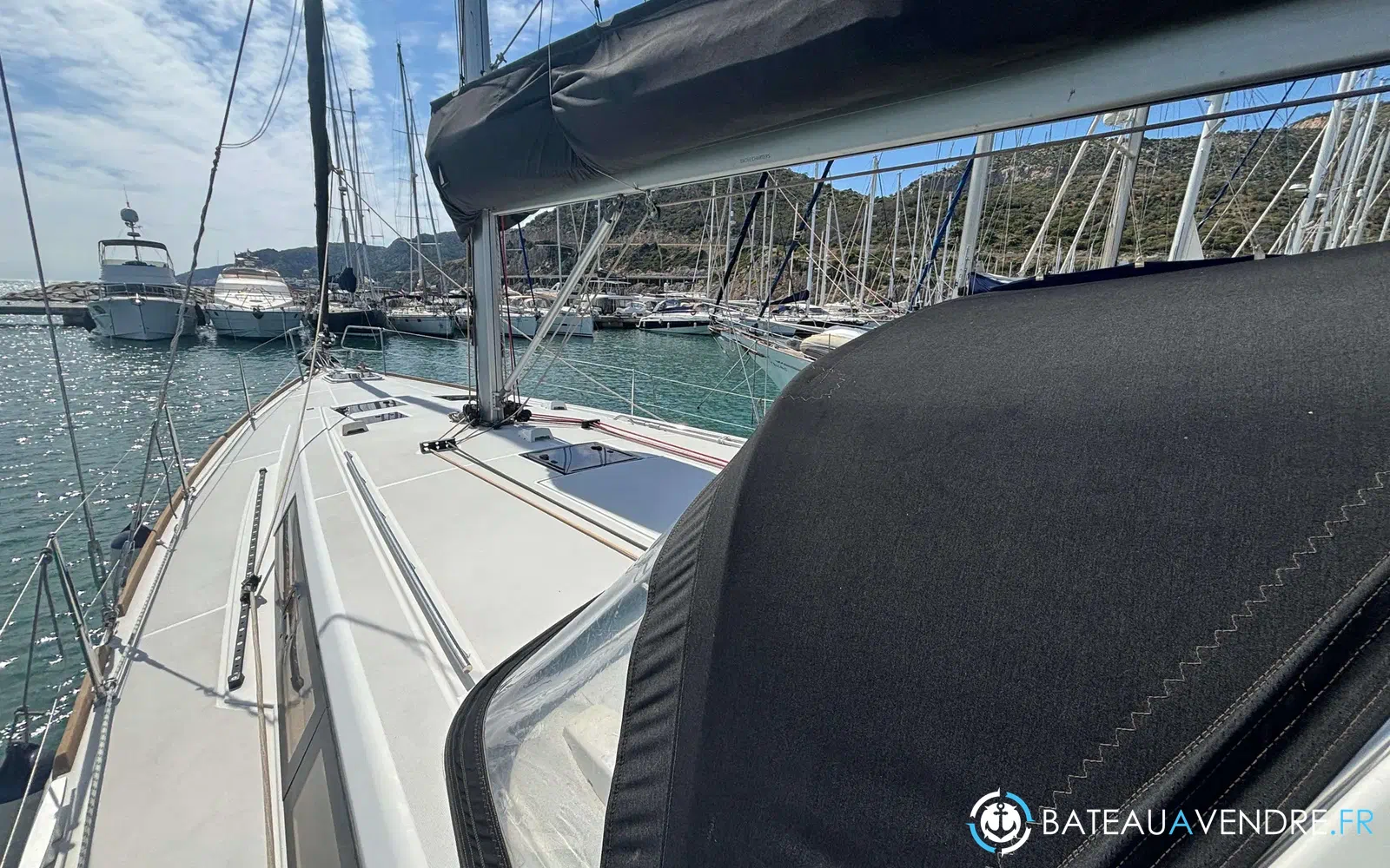 slider 67 Beneteau Oceanis 45