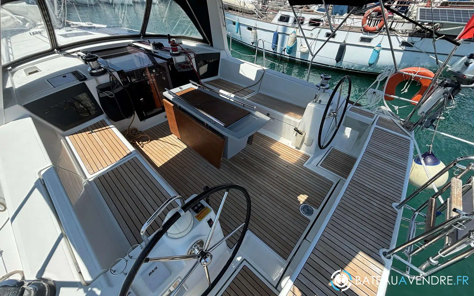 slider 8 Beneteau Oceanis 45