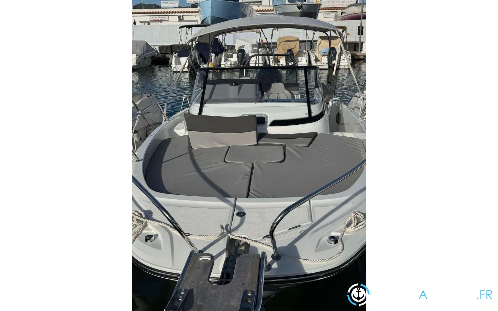 slider 20 Jeanneau Cap Camarat 7.5 WA Serie 3