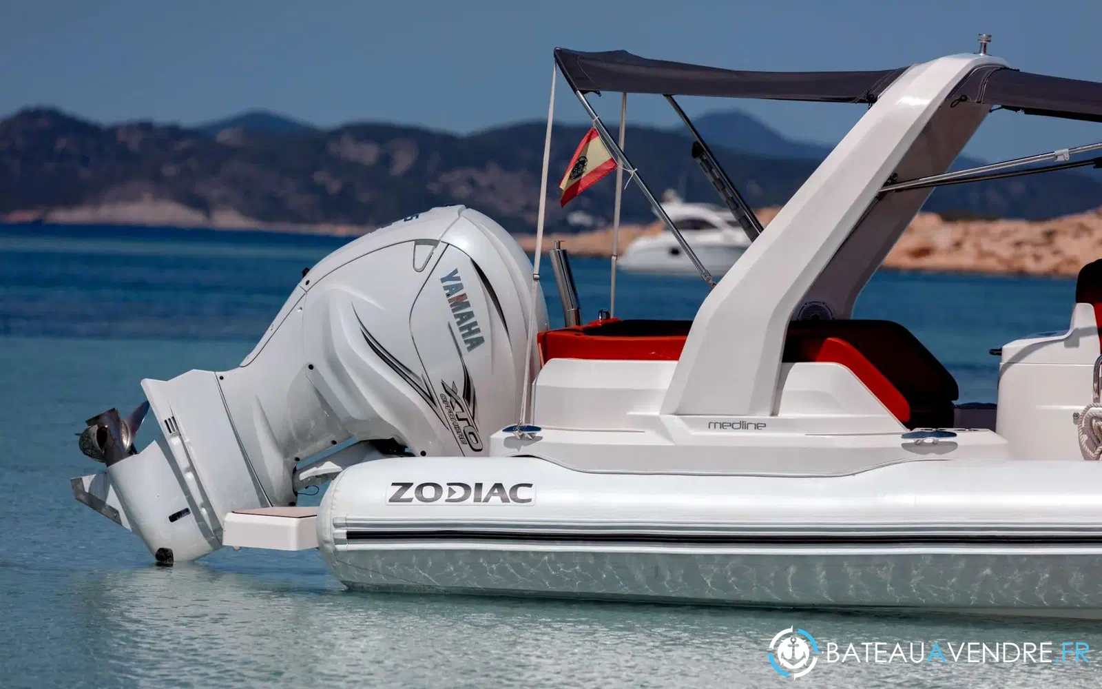 slider 2 Zodiac Medline 9