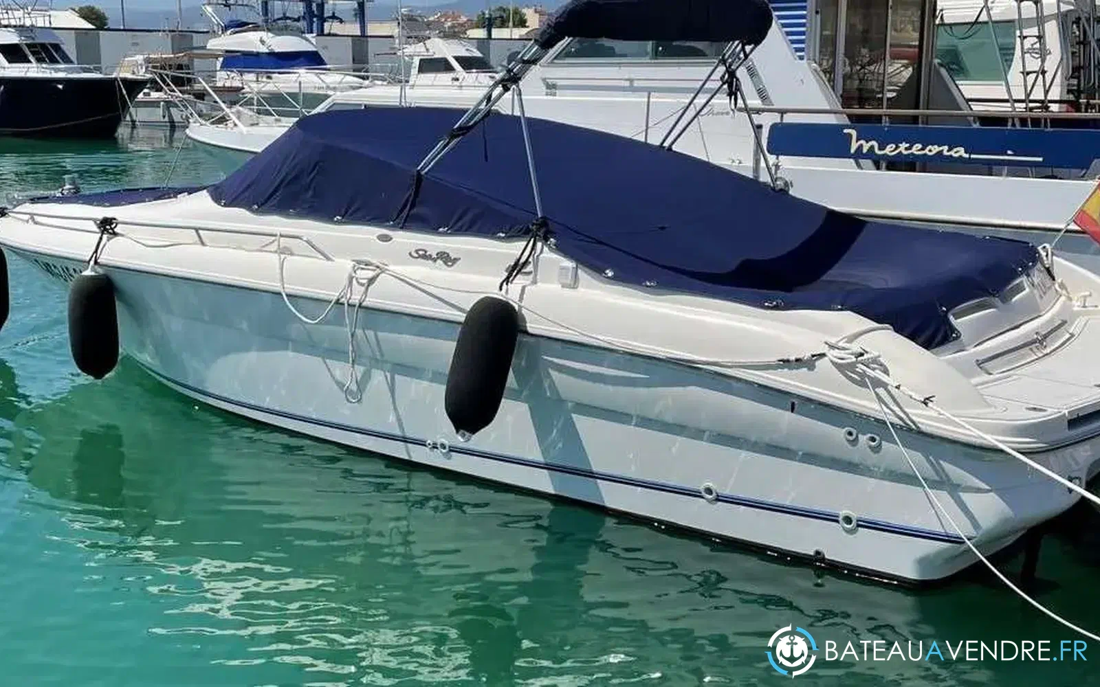 slider 0 Sea Ray 280 SLX