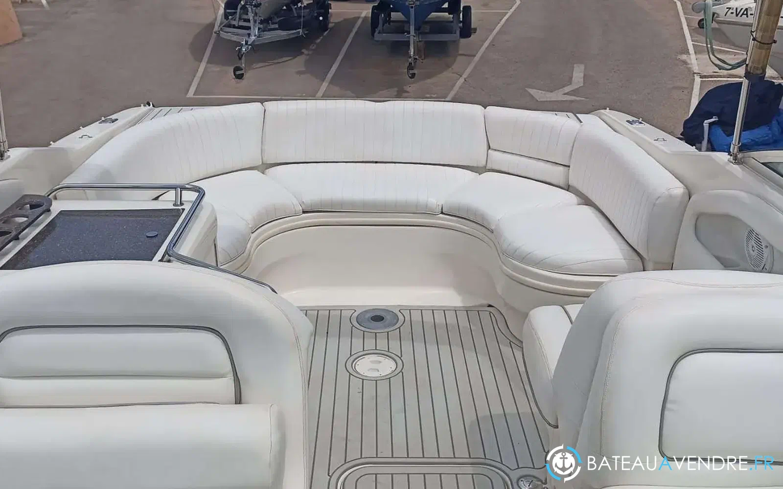 slider 4 Sea Ray 280 SLX