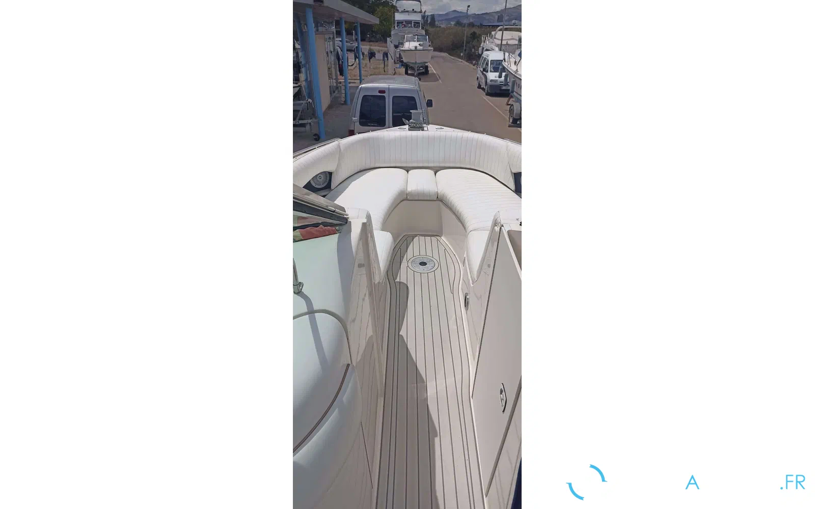 slider 6 Sea Ray 280 SLX