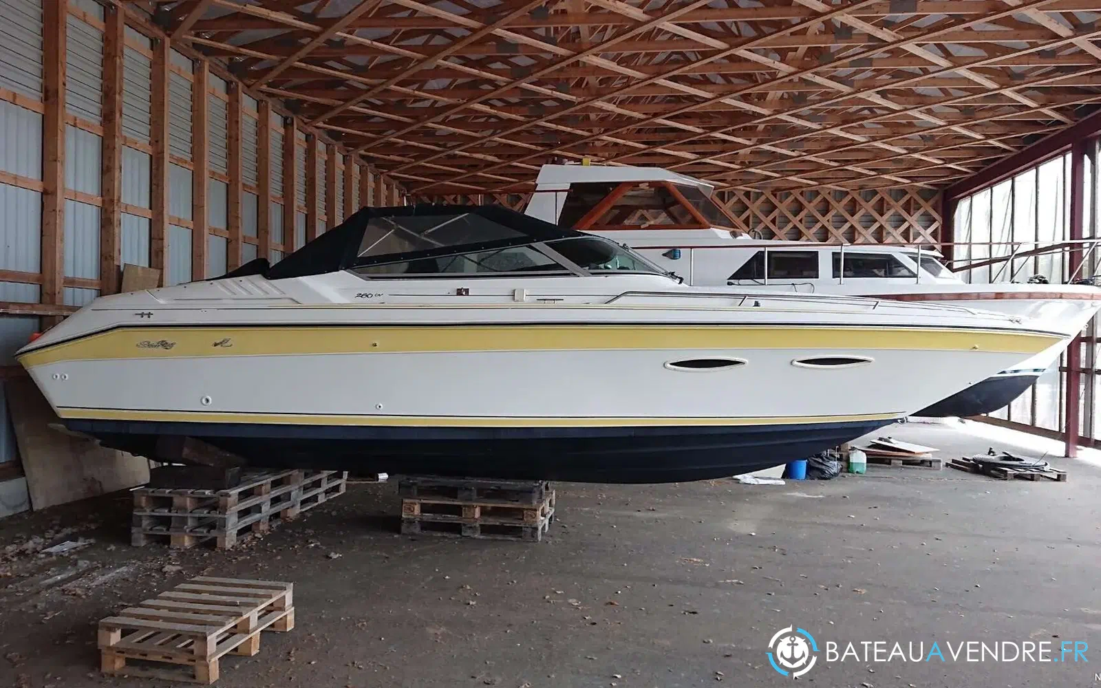 slider 0 Sea Ray 260