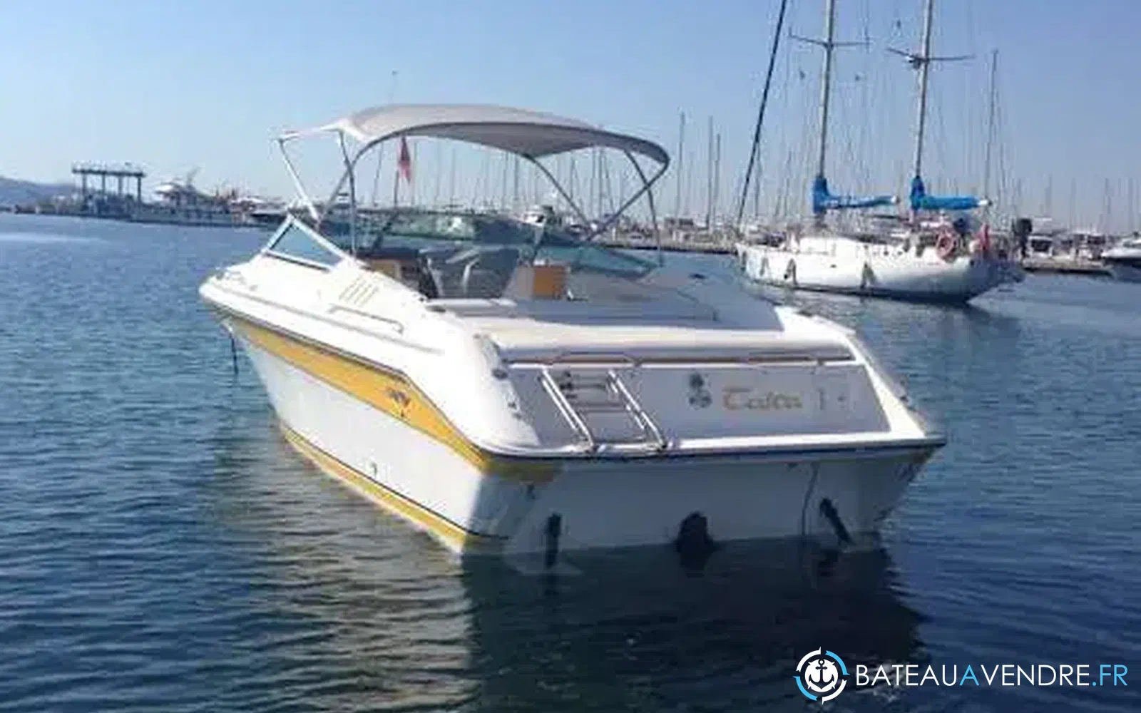slider 9 Sea Ray 260