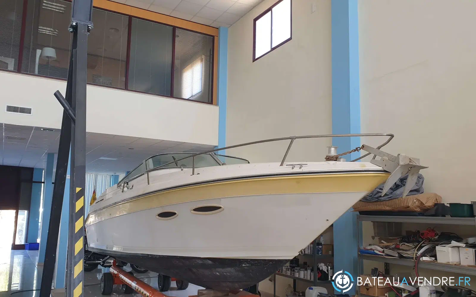 slider 10 Sea Ray 260