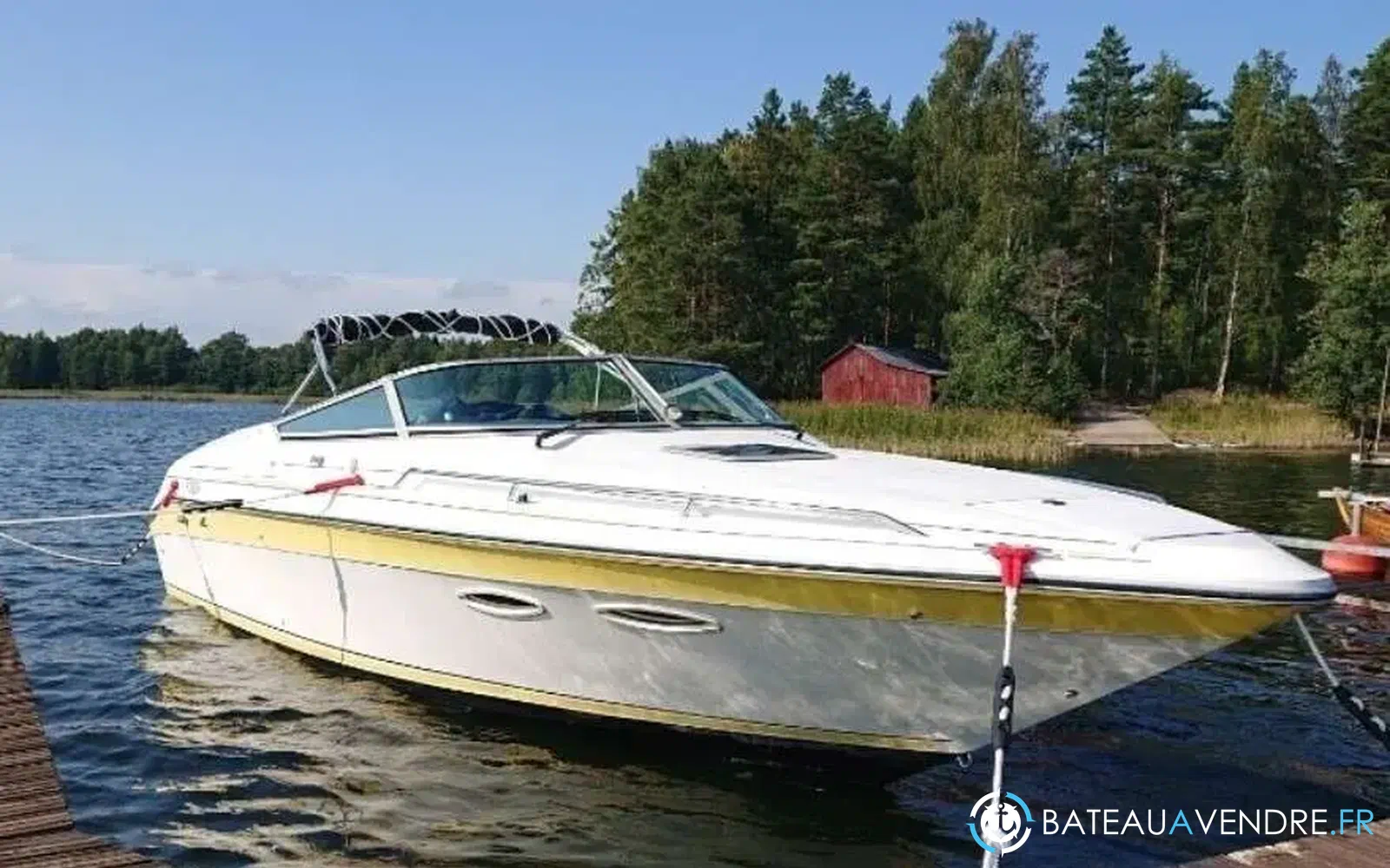 slider 7 Sea Ray 260