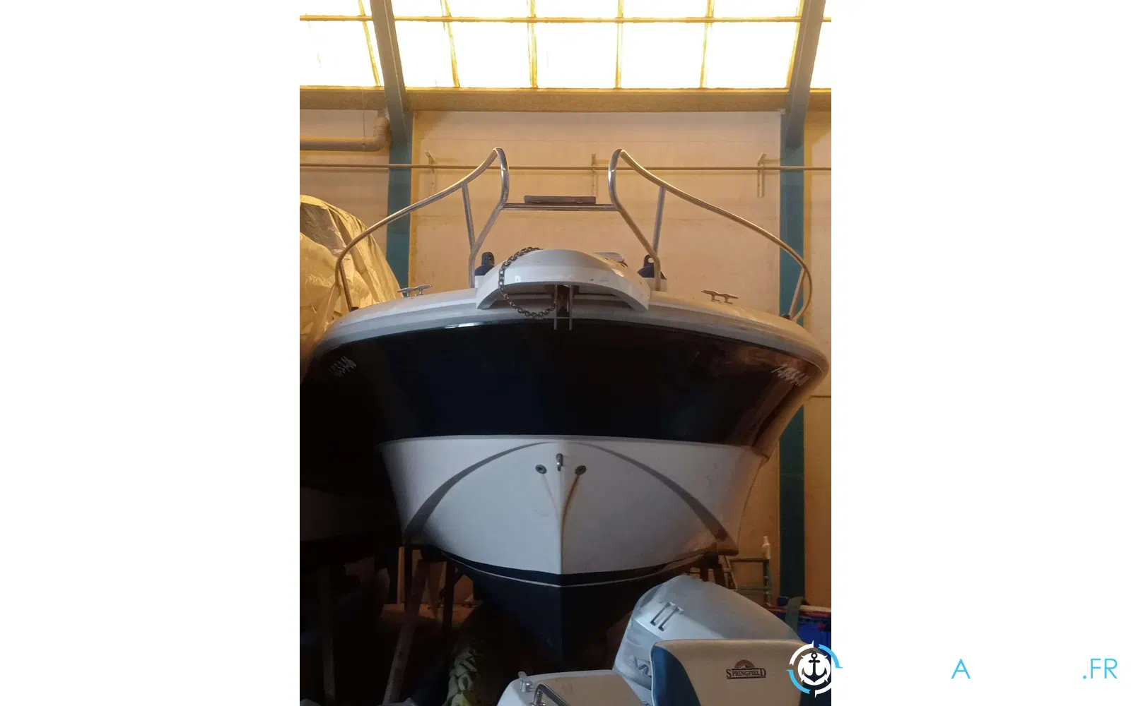 slider 3 Rio 850 Day Cruiser