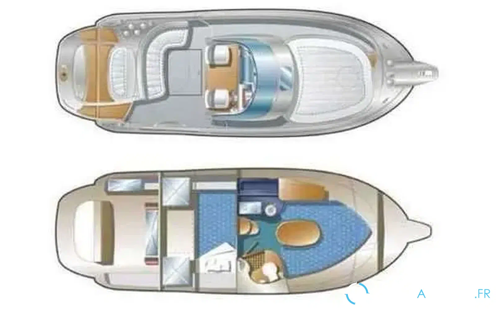 slider 4 Rio 850 Day Cruiser