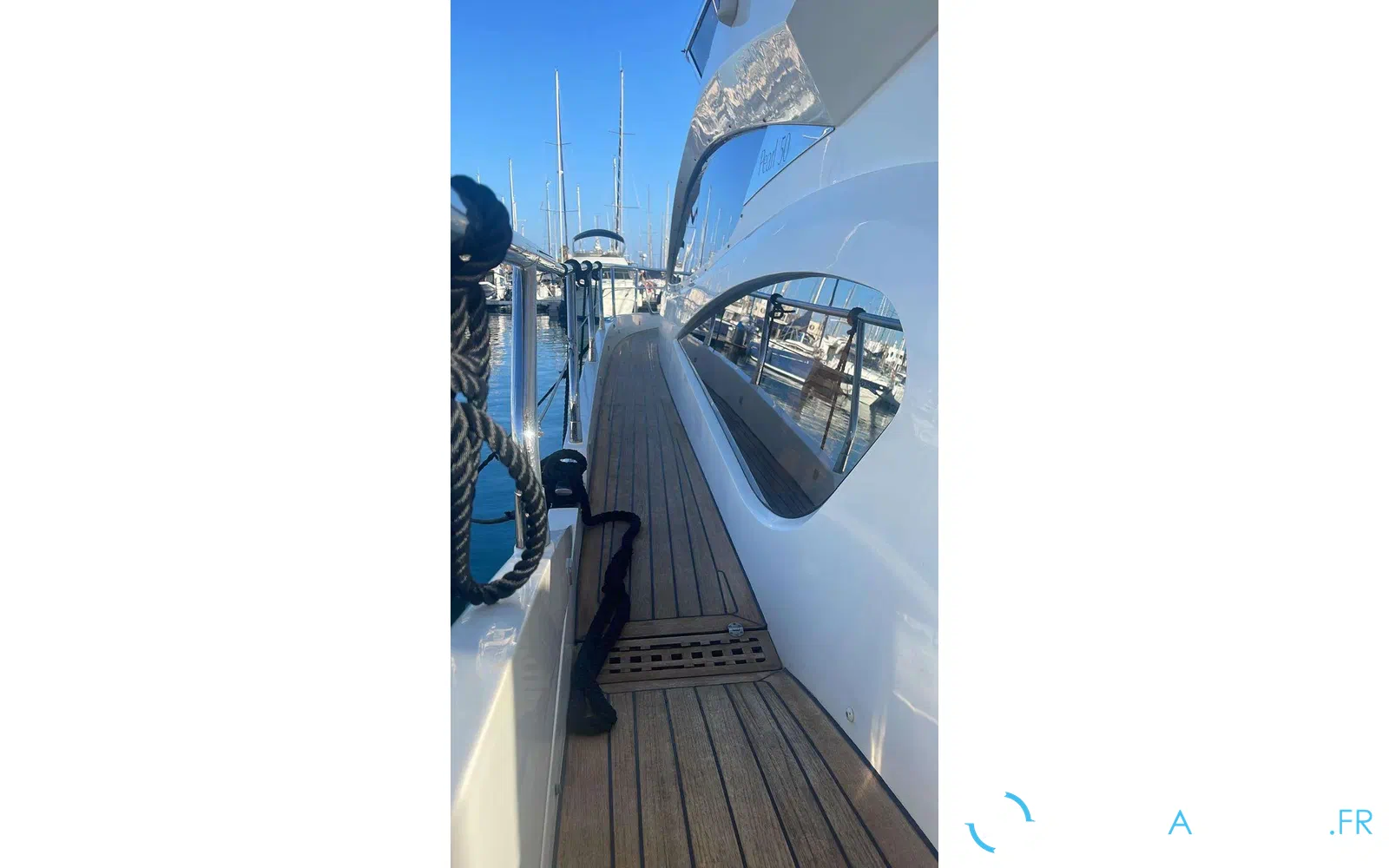 slider 5 Pearl Yachts Pearl 50