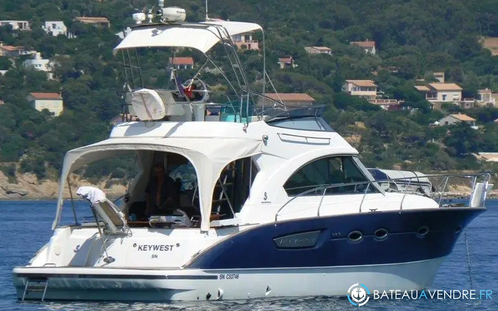 slider 0 Beneteau Antares 12 Fly