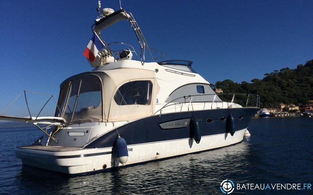 Beneteau Antares 12 exterieur photo 2