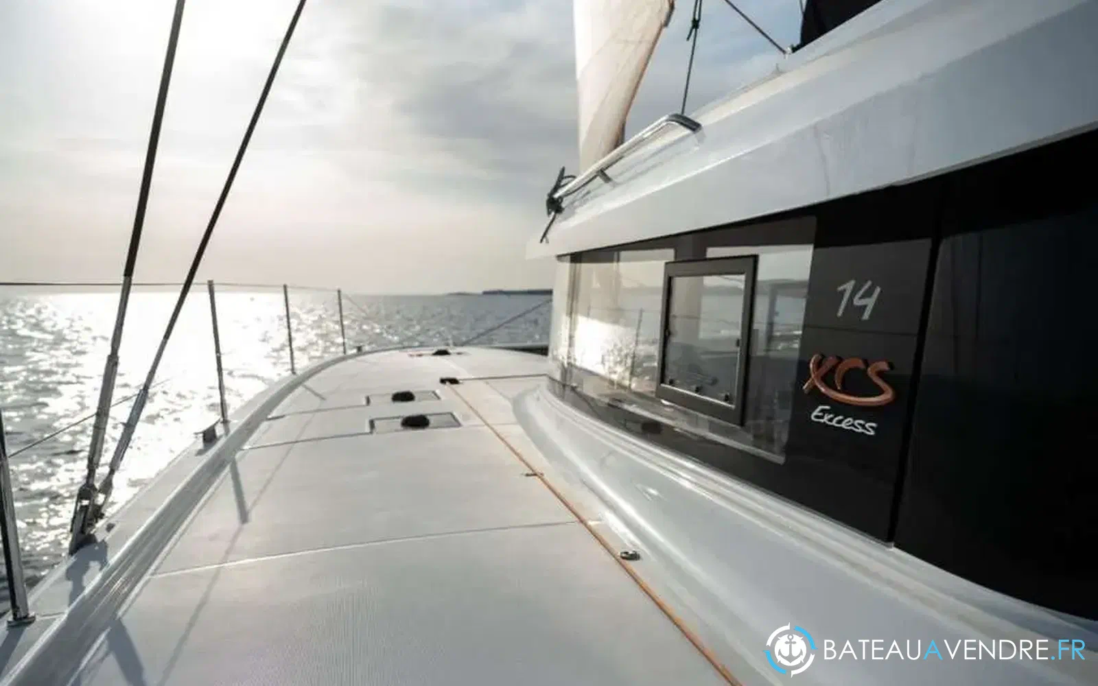 slider 3 Excess Catamarans Excess 14