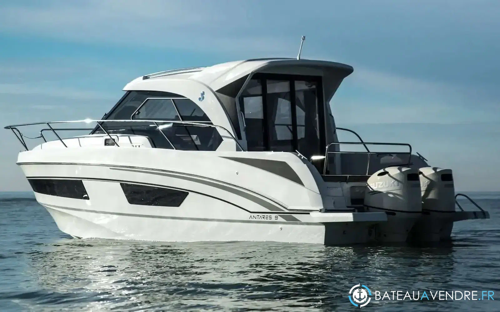 slider 0 Beneteau Antares Serie 9