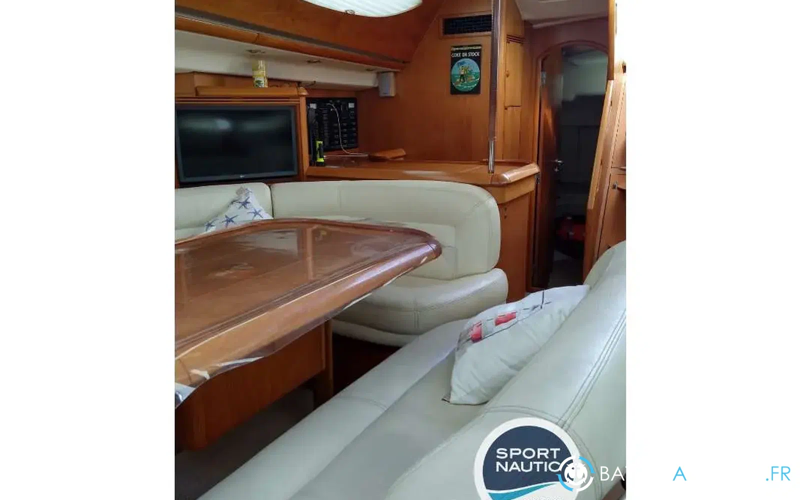 slider 16 Jeanneau Sun Odyssey 54 DS