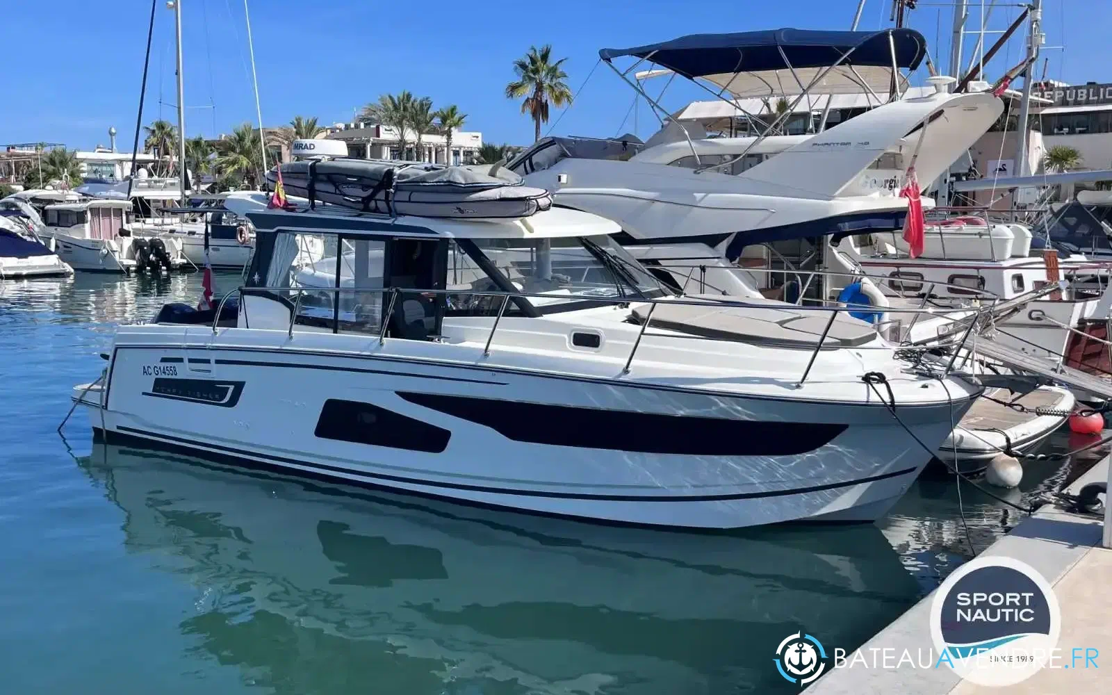 slider 0 Jeanneau Merry Fisher 1095