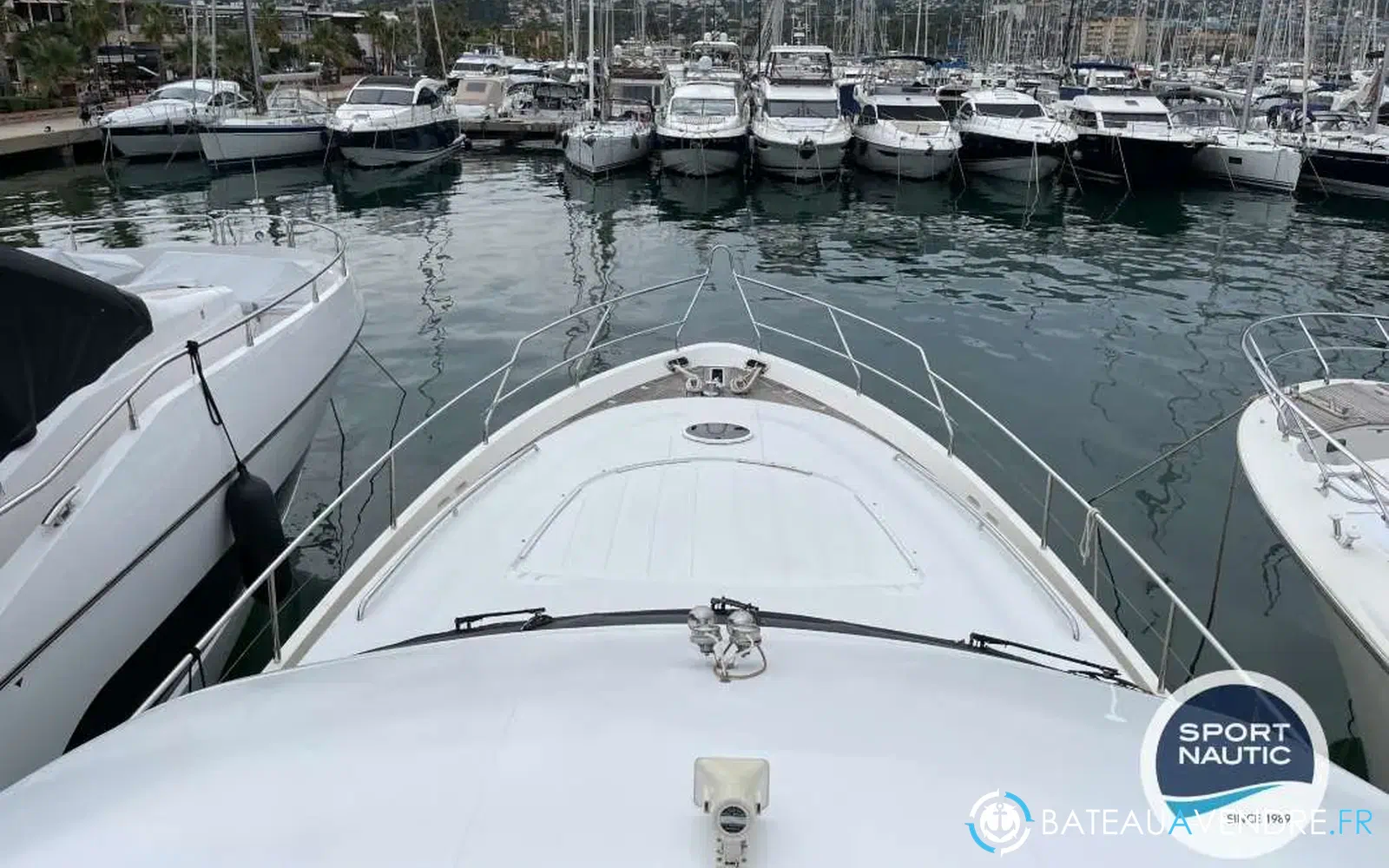 slider 19 Princess 65 Fly