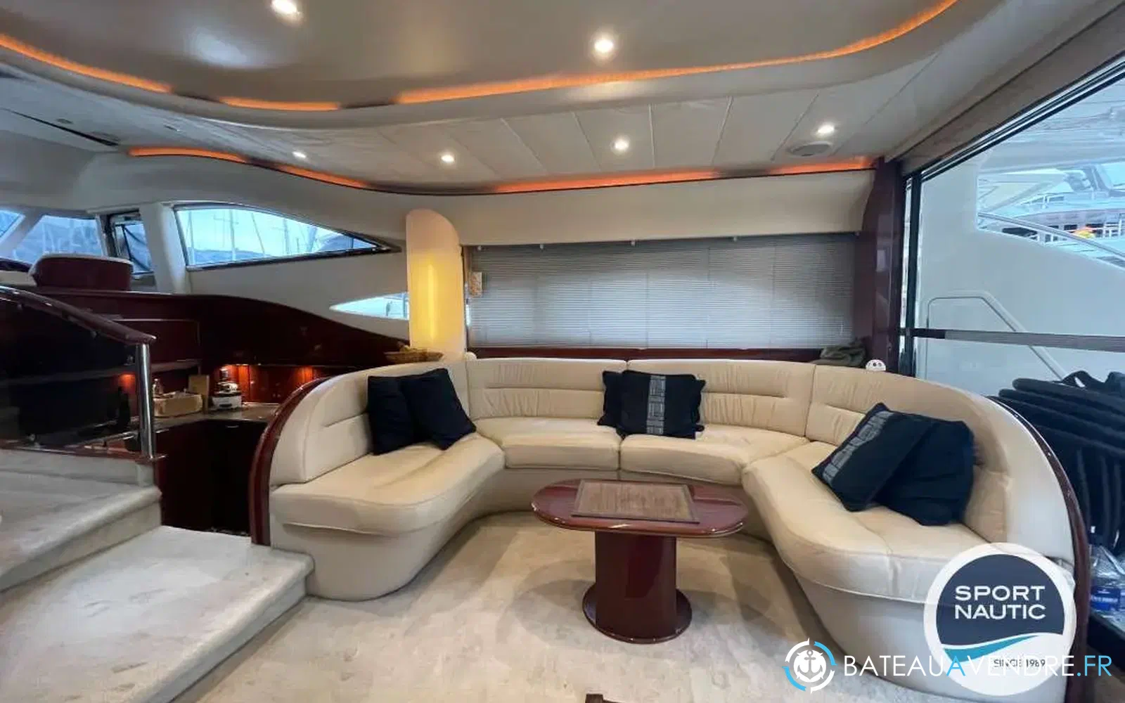 slider 23 Princess 65 Fly