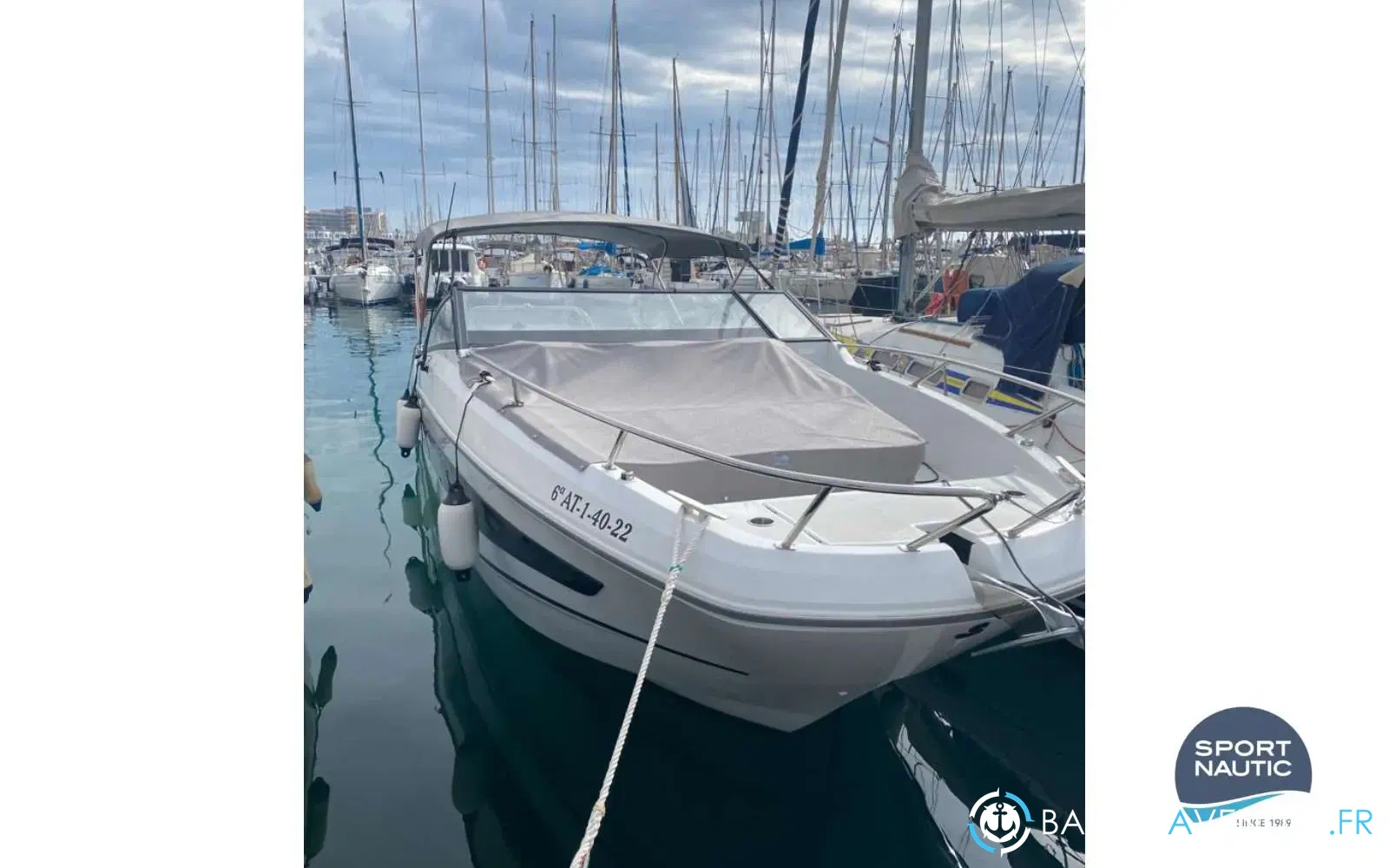 slider 0 Beneteau Flyer 10