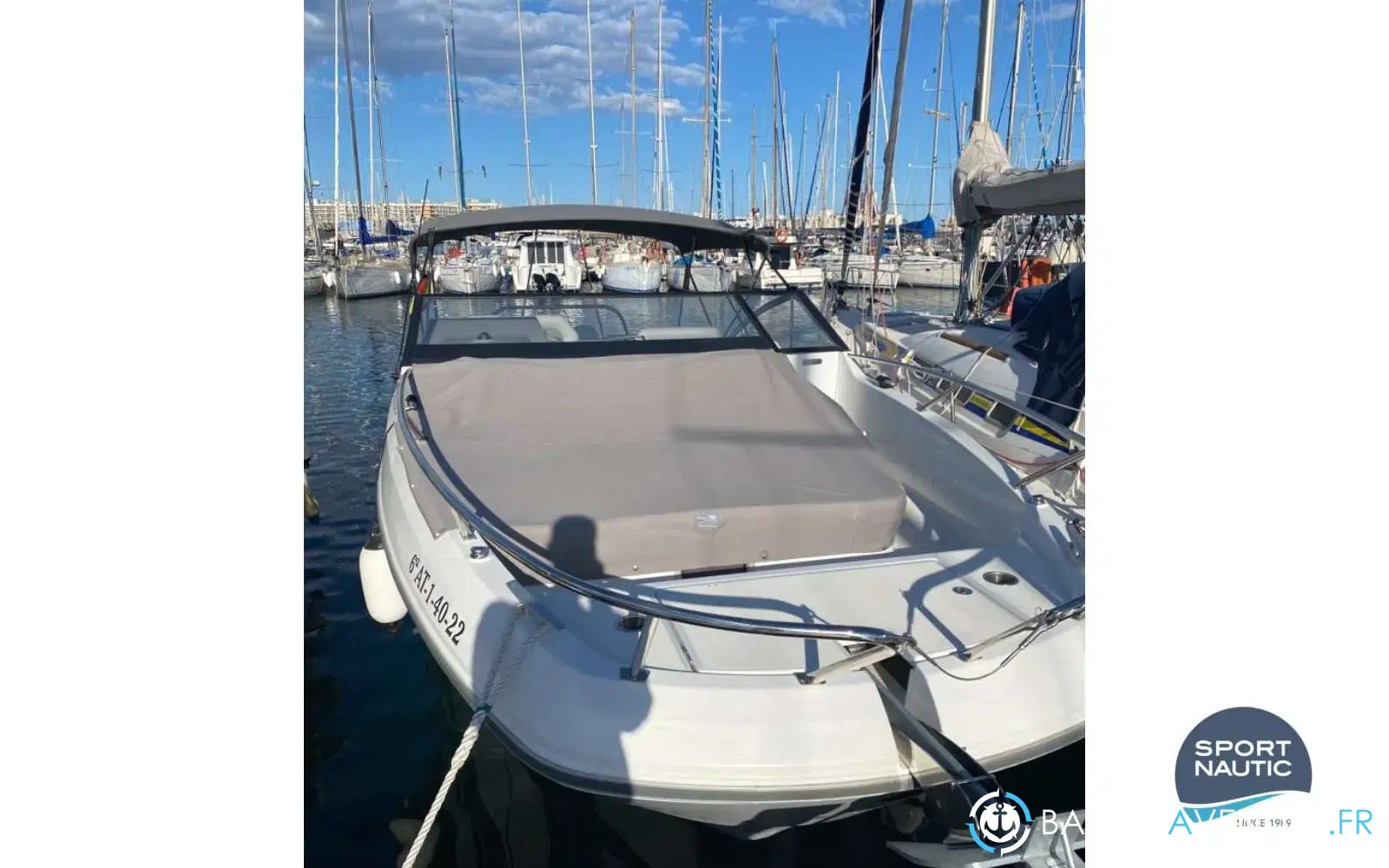 slider 5 Beneteau Flyer 10
