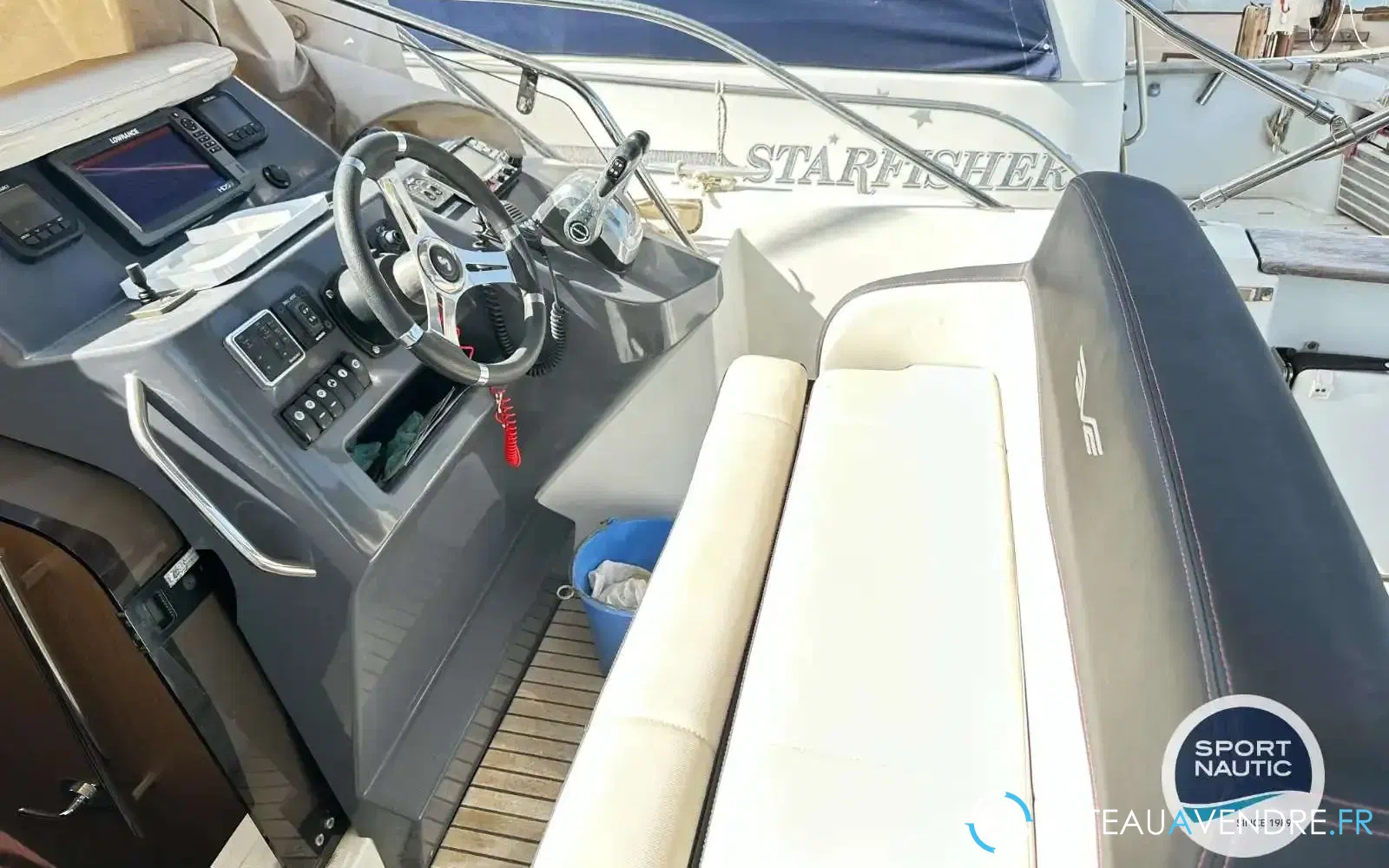 slider 1 Beneteau Flyer 8.8 SUNdeck