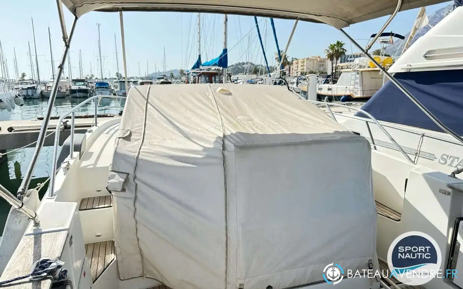 slider 3 Beneteau Flyer 8.8 SUNdeck