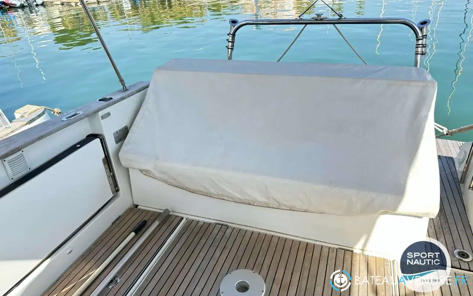 slider 7 Beneteau Flyer 8.8 SUNdeck