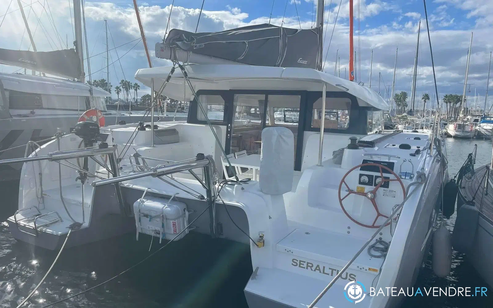 slider 0 Excess Catamarans Excess 11