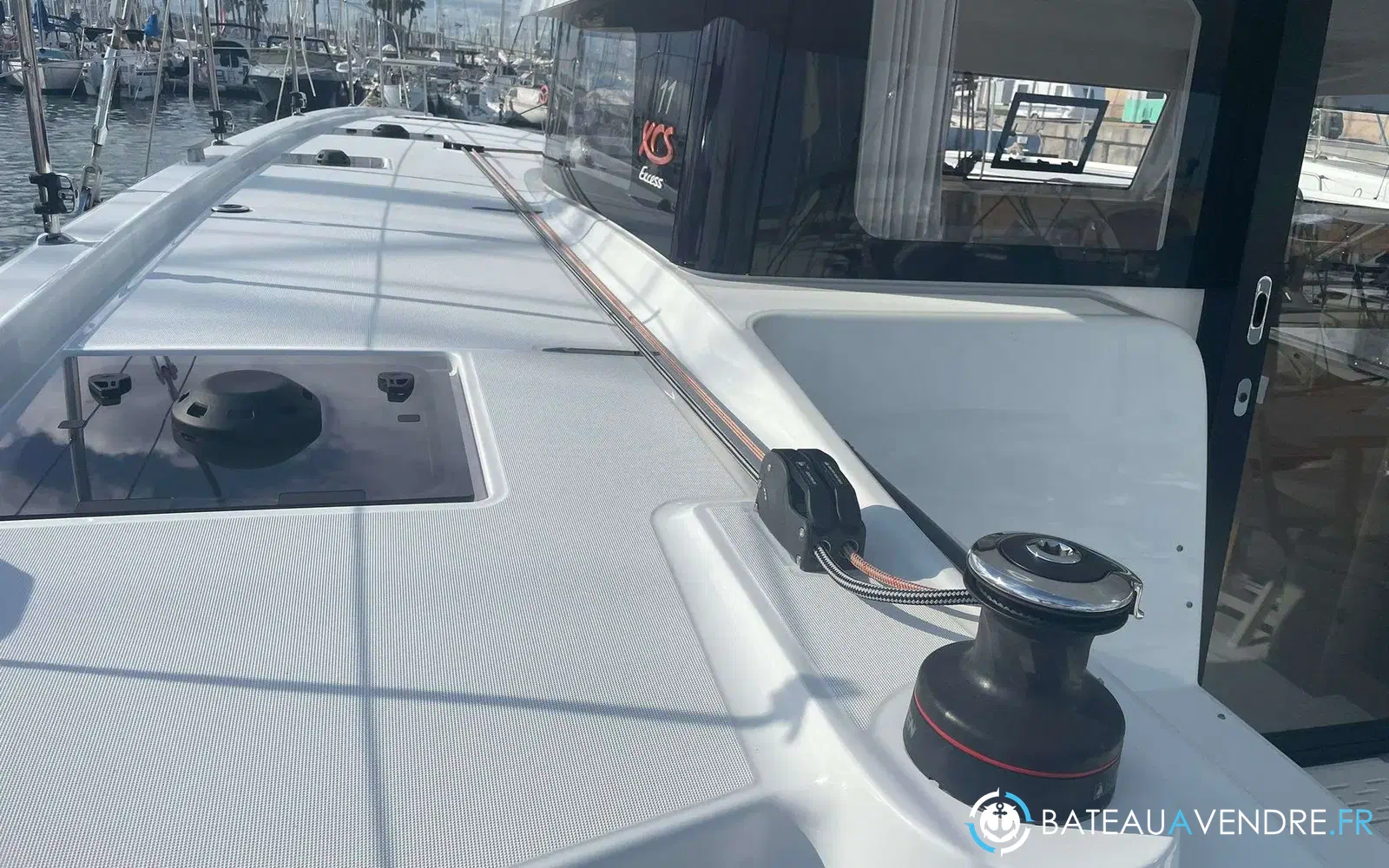 slider 11 Excess Catamarans Excess 11