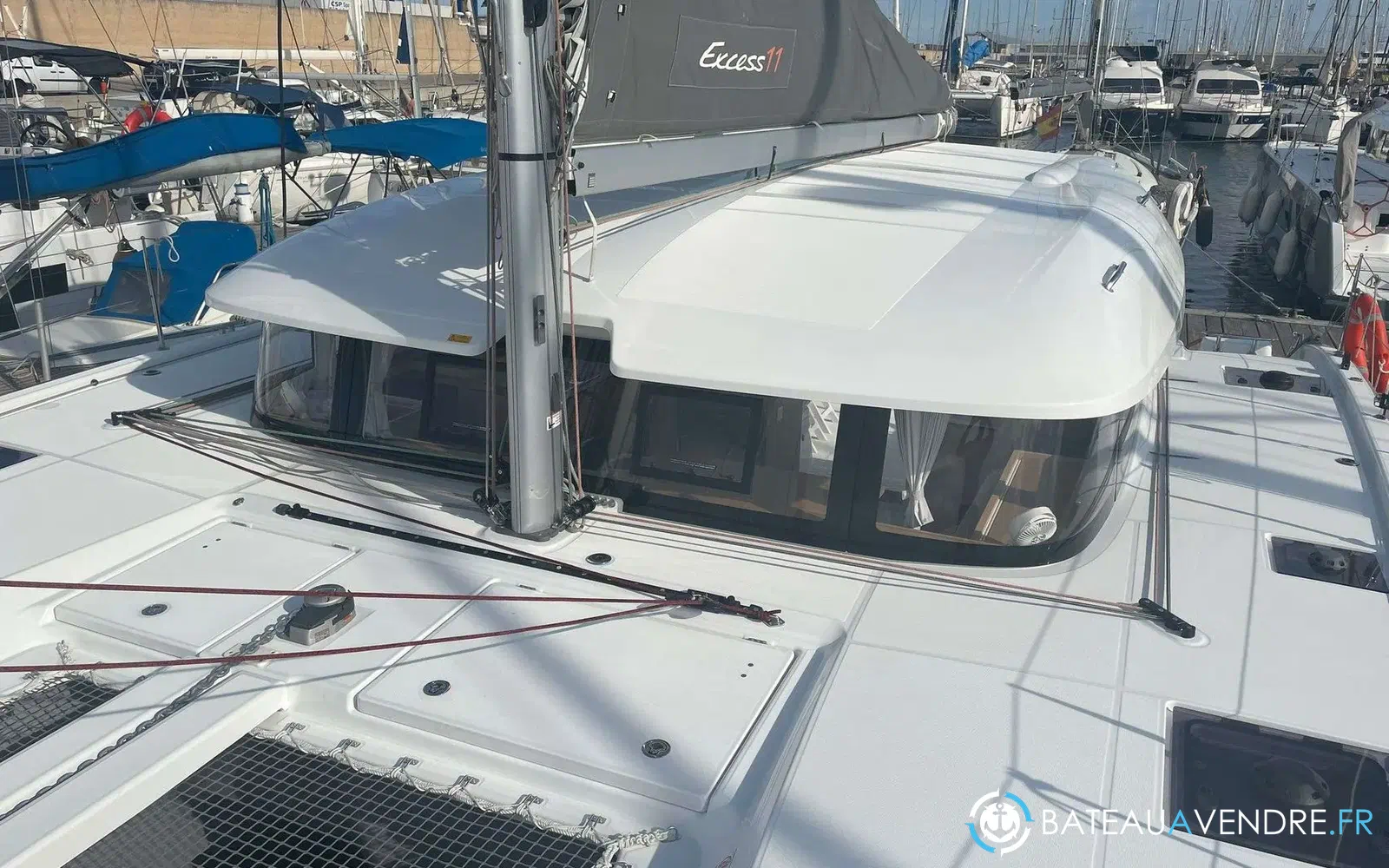slider 19 Excess Catamarans Excess 11