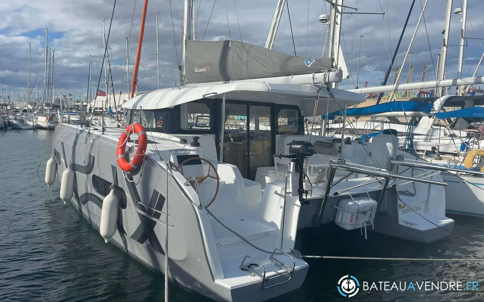 slider 22 Excess Catamarans Excess 11