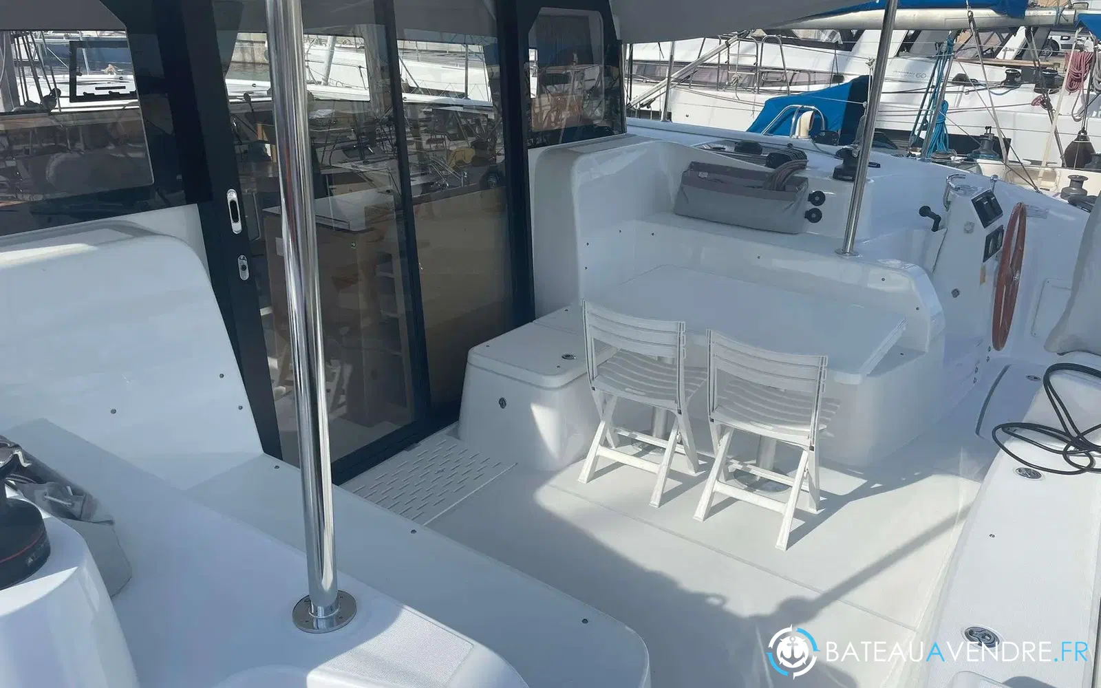 slider 2 Excess Catamarans Excess 11