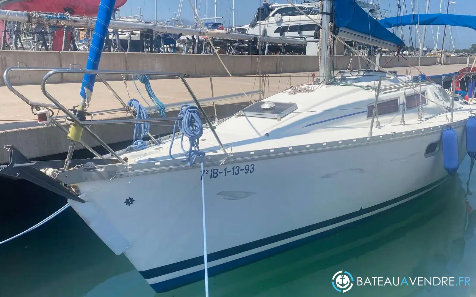 slider 0 Jeanneau Sun Odyssey 31