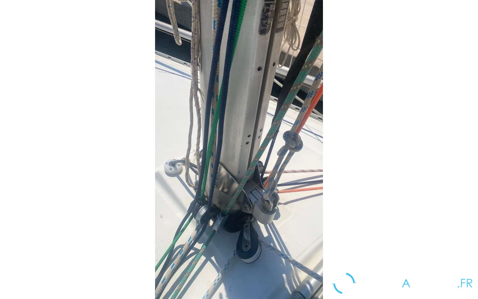slider 10 Jeanneau Sun Odyssey 31