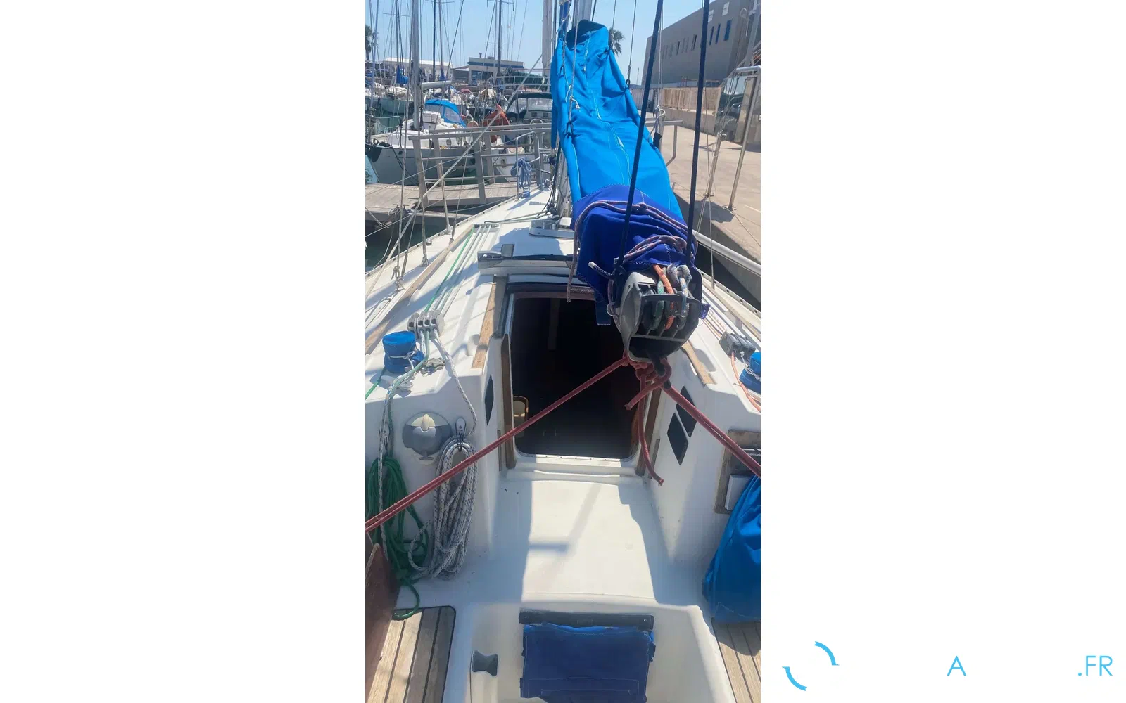 slider 11 Jeanneau Sun Odyssey 31