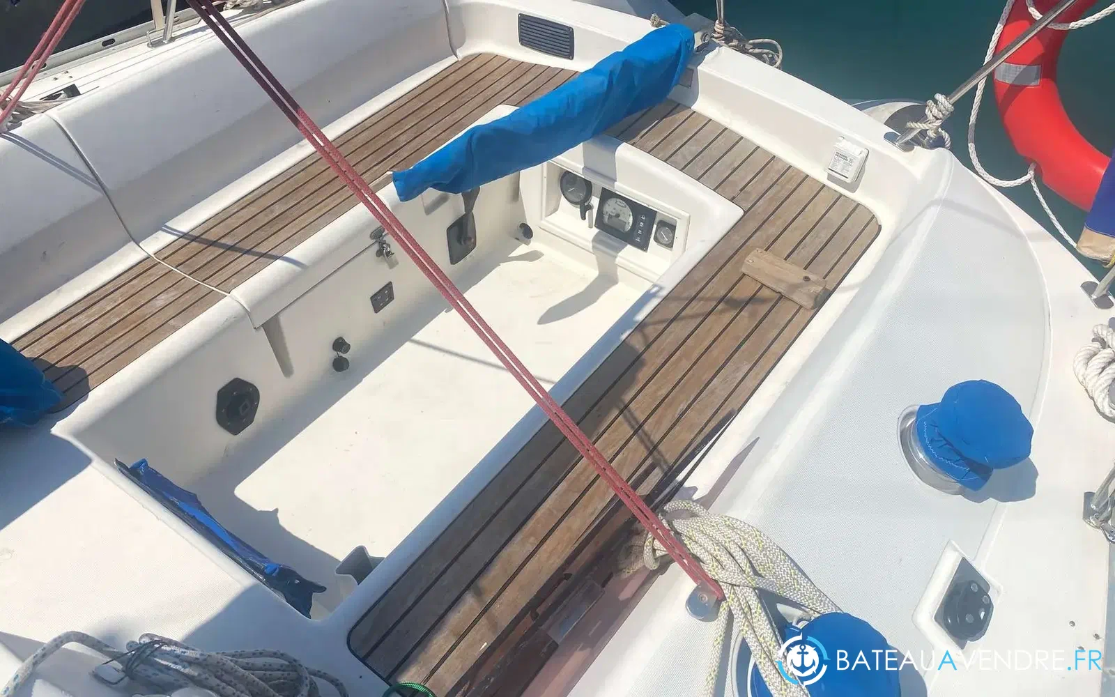 slider 15 Jeanneau Sun Odyssey 31