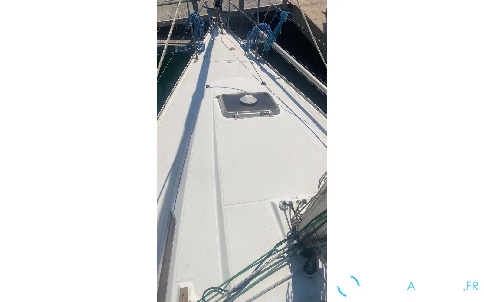 slider 2 Jeanneau Sun Odyssey 31