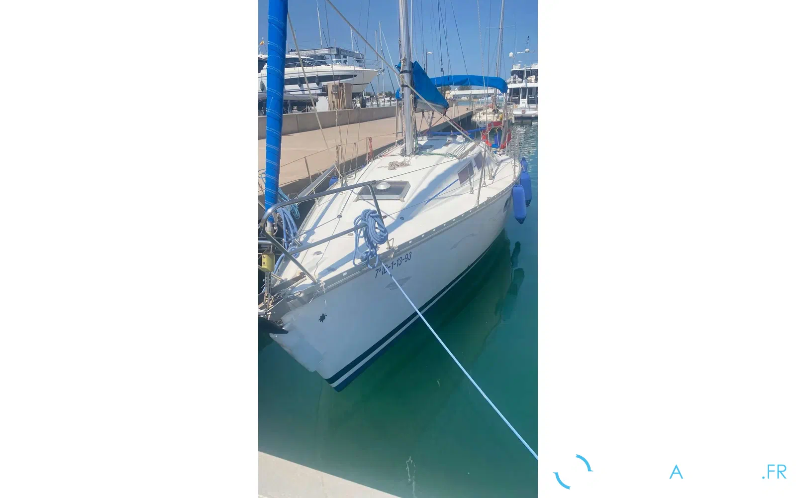 slider 3 Jeanneau Sun Odyssey 31
