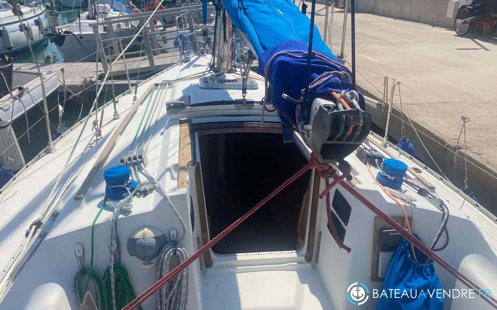 slider 5 Jeanneau Sun Odyssey 31