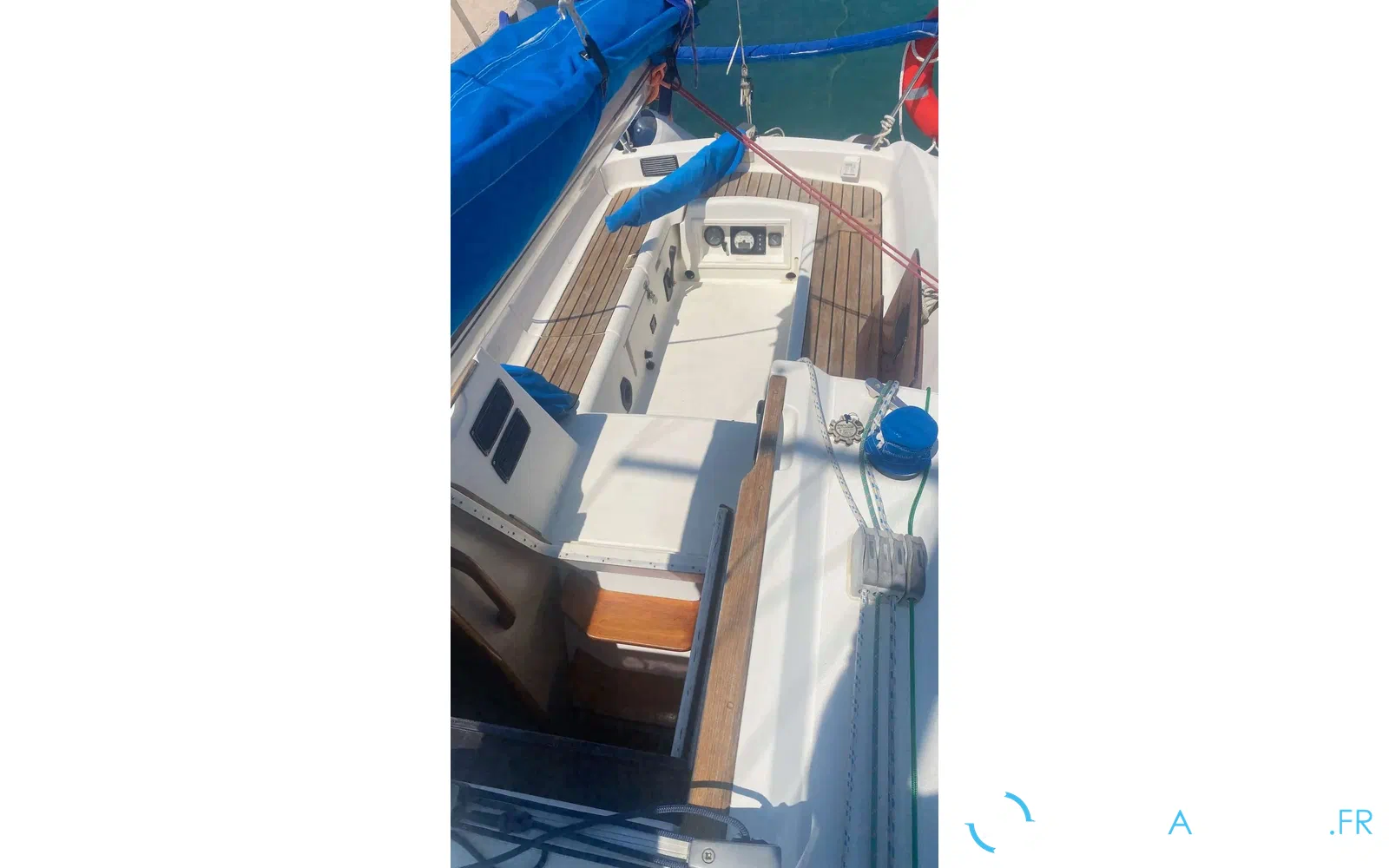 slider 6 Jeanneau Sun Odyssey 31