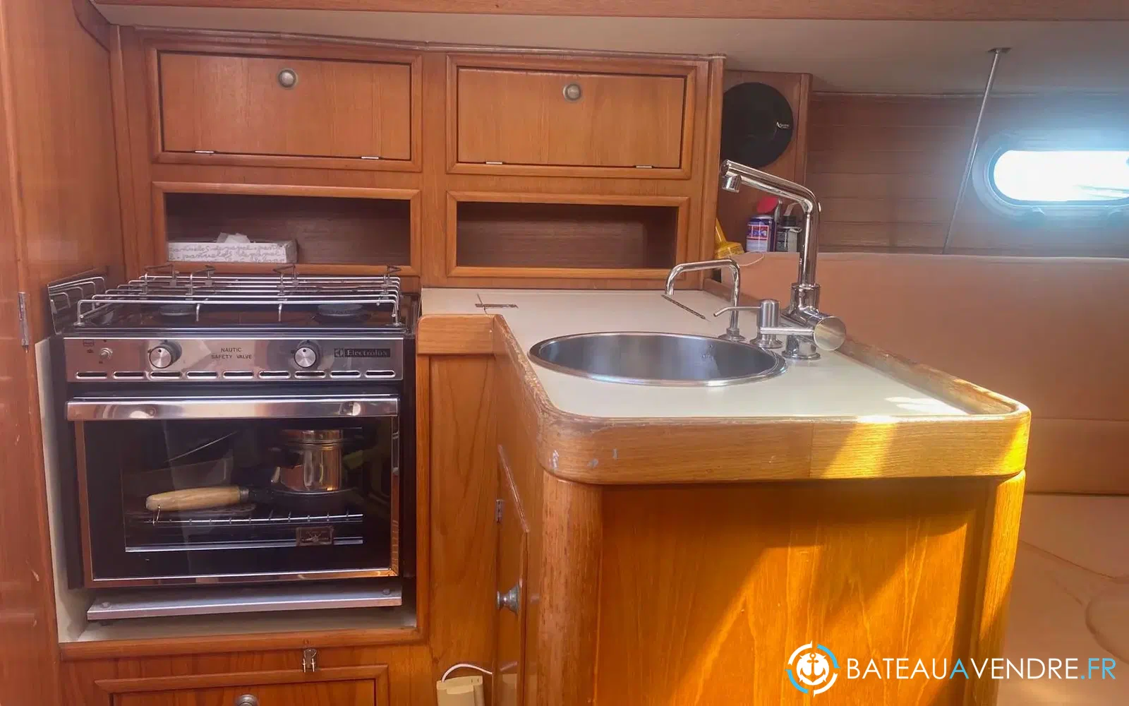slider 7 Jeanneau Sun Odyssey 31