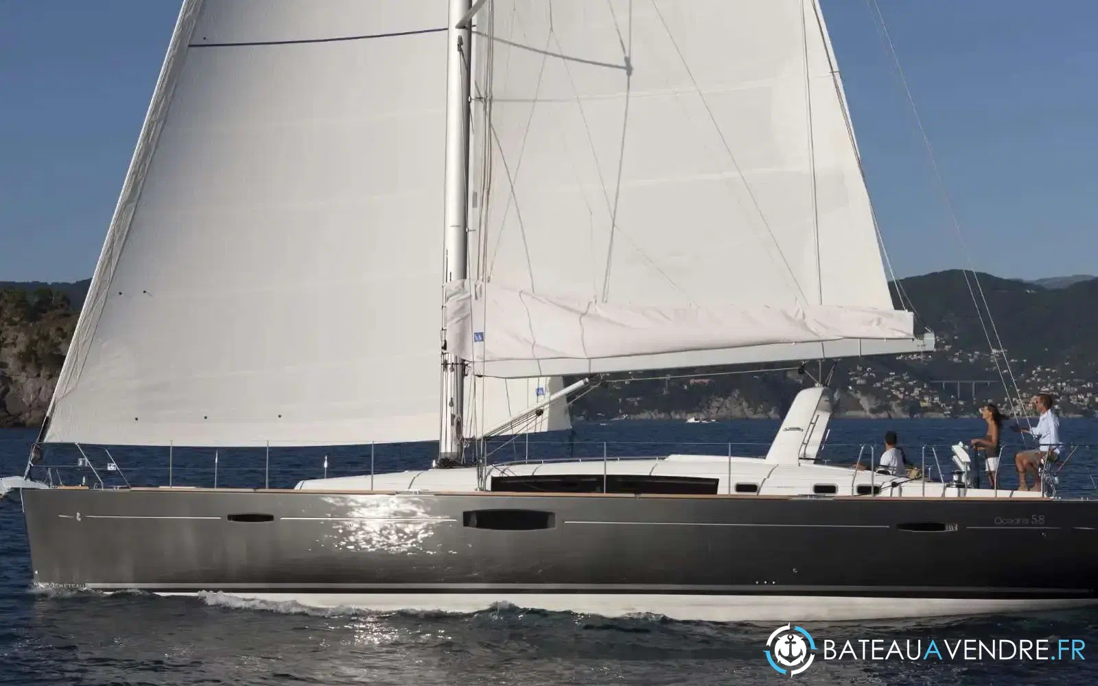 slider 0 Beneteau Oceanis 58