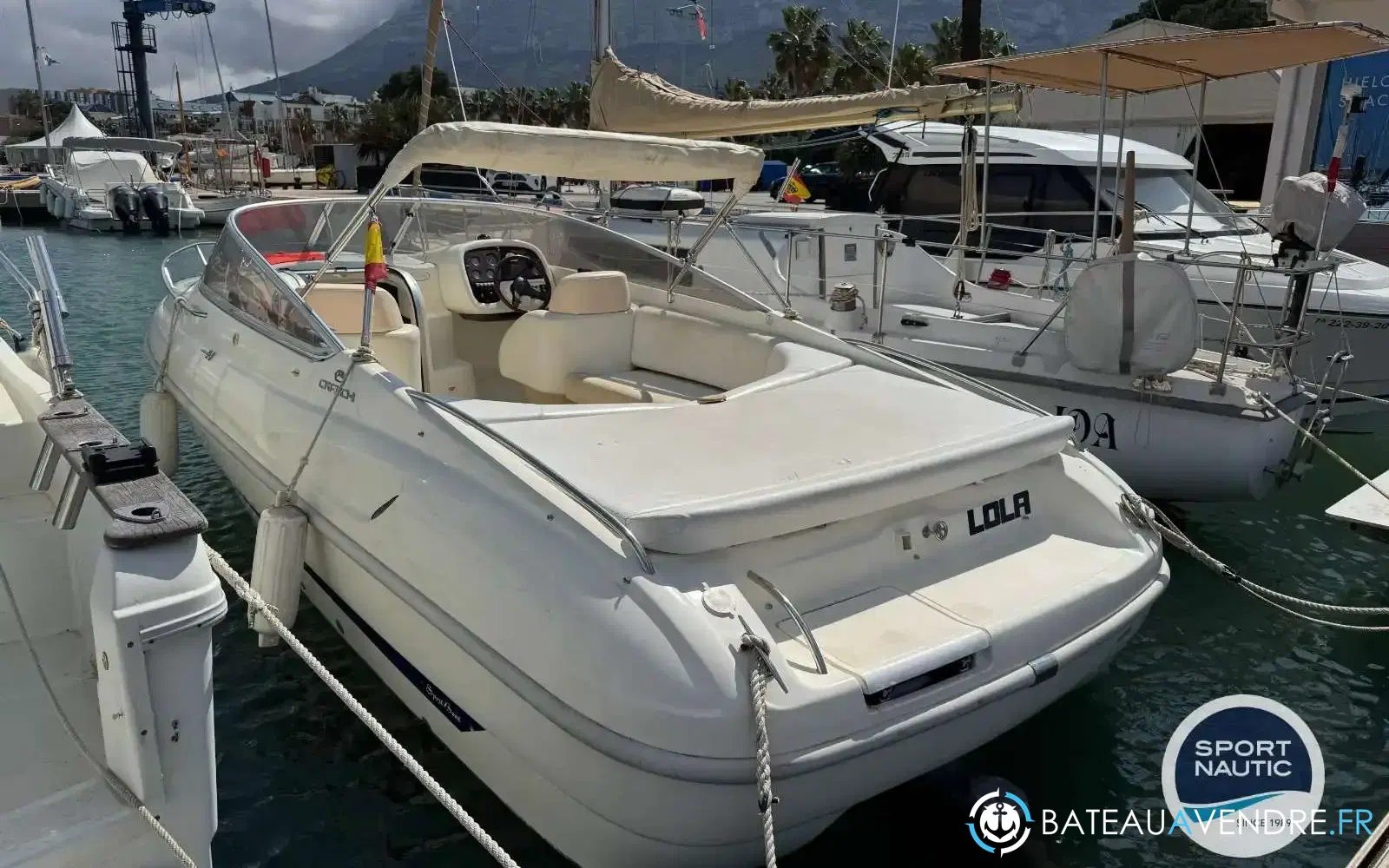slider 3 Cranchi Turchese 24