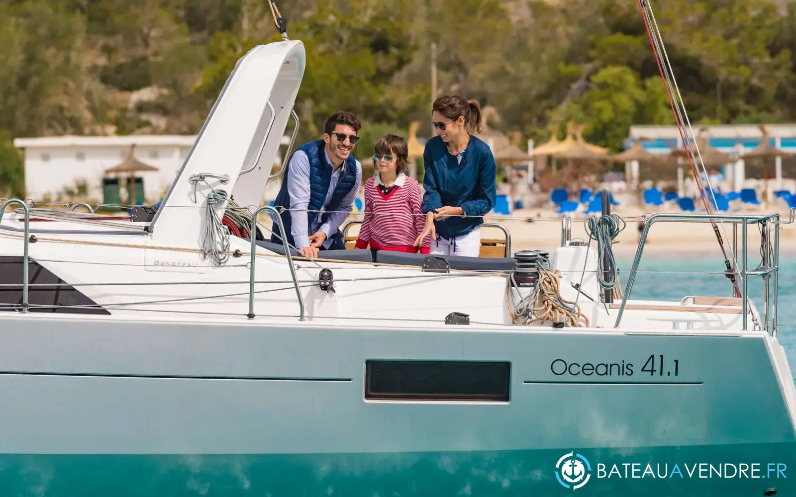 slider 3 Beneteau Oceanis 41.1