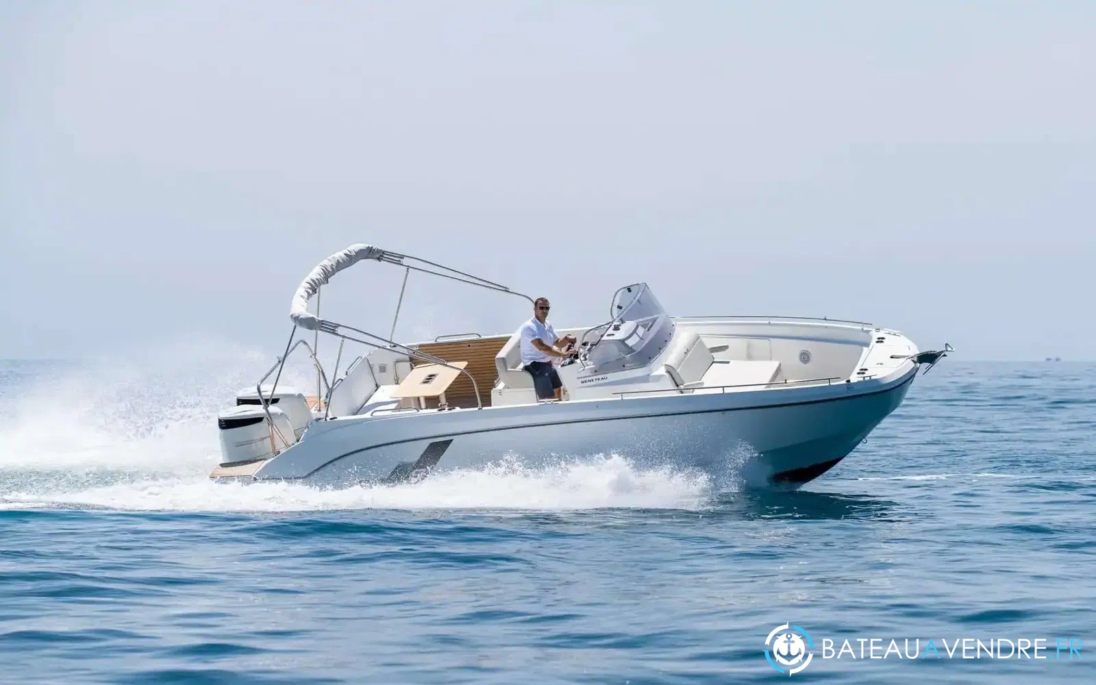 slider 10 Beneteau Flyer 9 Spacedeck